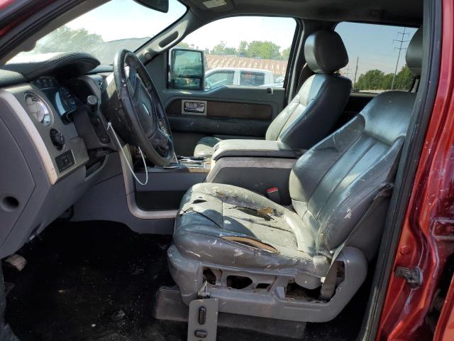 Photo 7 from auction – 2013 FORD F150 SUPER with VIN 1FTFW1ET7DKF08607