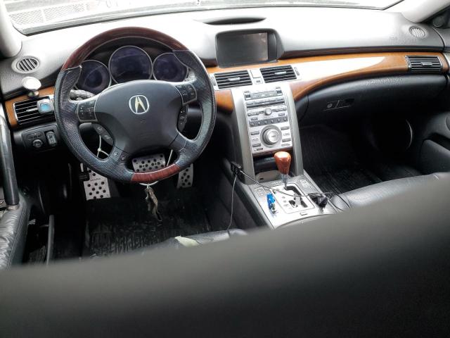 Photo 8 from auction – 2005 ACURA RL with VIN JH4KB16565C019720