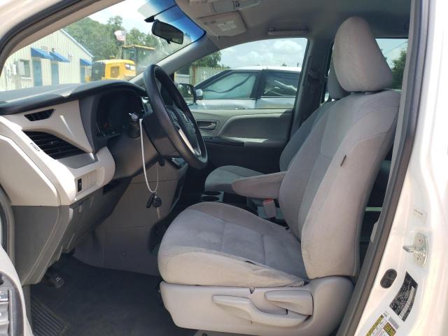 Photo 7 from auction – 2015 TOYOTA SIENNA with VIN 5TDZK3DC6FS584479