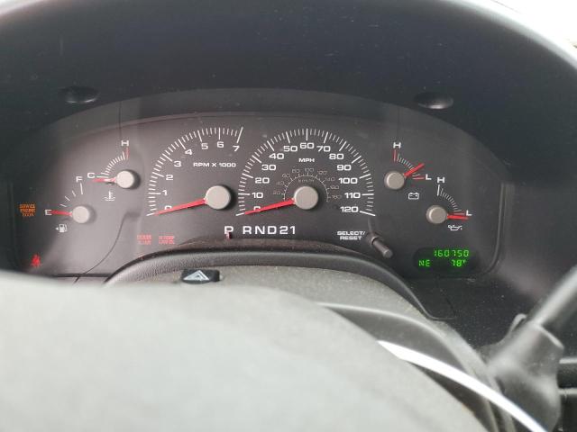 Photo 9 from auction – 2003 FORD EXPEDITION with VIN 1FMRU15W83LC12545