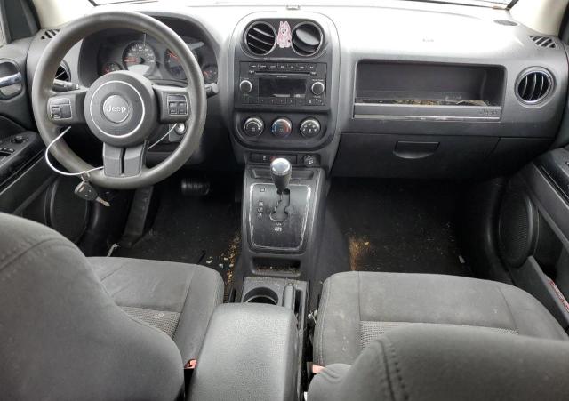 Photo 8 from auction – 2011 JEEP COMPASS SP with VIN 1J4NT1FA5BD215950