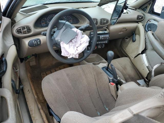 Photo 8 from auction – 2002 PONTIAC SUNFIRE SE with VIN 1G2JB124X27146683