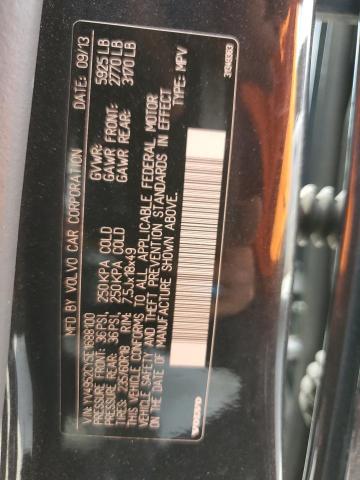Photo 14 from auction – 2014 VOLVO XC90 3.2 with VIN YV4952CY5E1688100