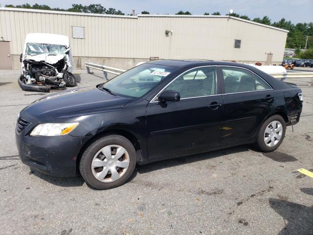 TOYOTA CAMRY CE 2008 with VIN 4T1BE46K98U227939 - Photo from auction