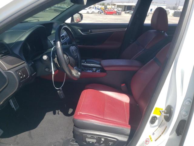 Photo 7 from auction – 2018 LEXUS GS 350 BAS with VIN JTHBZ1BL7JA015925