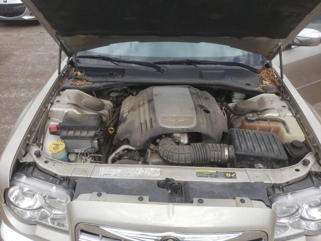 Photo 11 from auction – 2006 CHRYSLER 300C with VIN 2C3LA63H96H354672