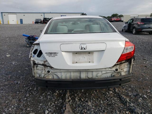 Photo 6 from auction – 2012 HONDA CIVIC EX with VIN 2HGFB2F83CH500412