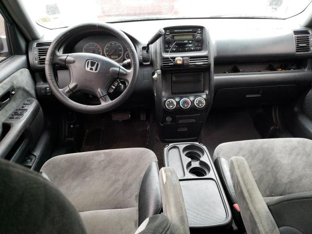 Photo 8 from auction – 2002 HONDA CR-V EX with VIN JHLRD78812C089564