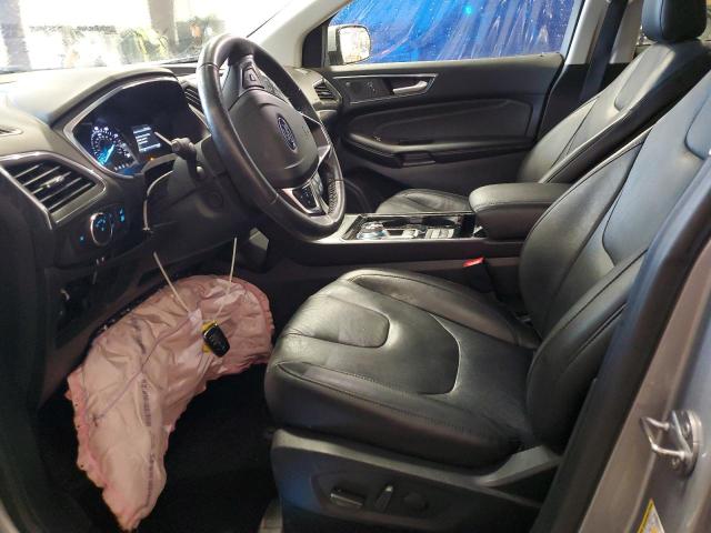 Photo 7 from auction – 2020 FORD EDGE TITAN with VIN 2FMPK3K91LBA72734