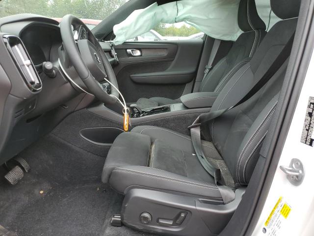 Photo 7 from auction – 2023 VOLVO XC40 RECHA with VIN YV4ED3ULXP2960454