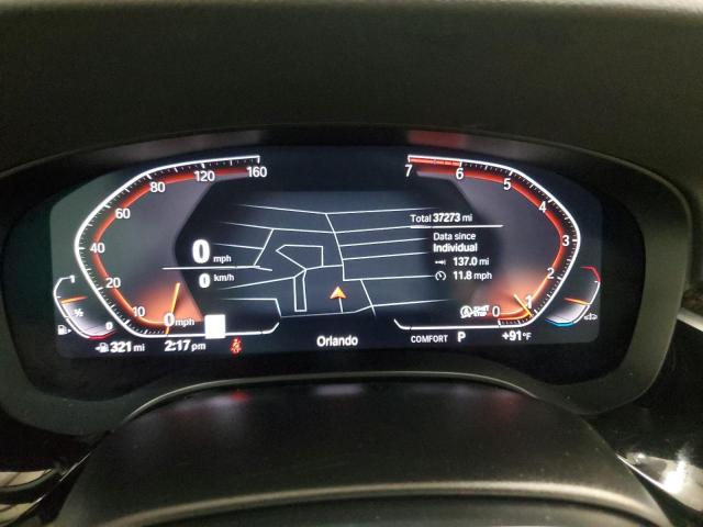 Photo 9 from auction – 2022 BMW 530 I with VIN WBA53BH03NCH73175