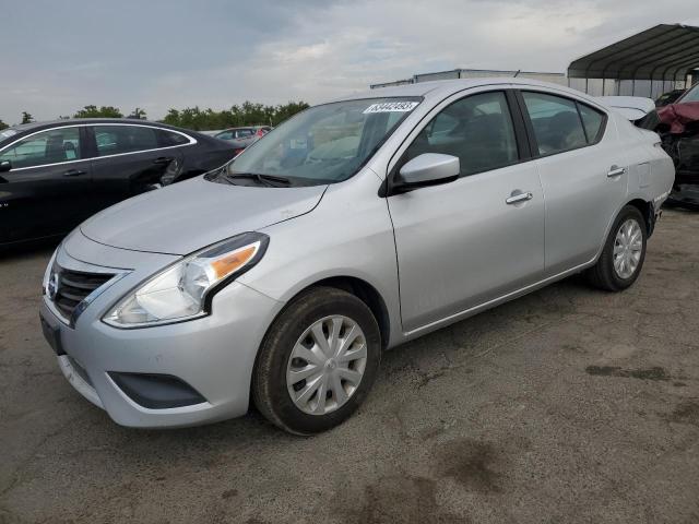 NISSAN VERSA S 2019 with VIN 3N1CN7AP9KL868963 - Photo from auction