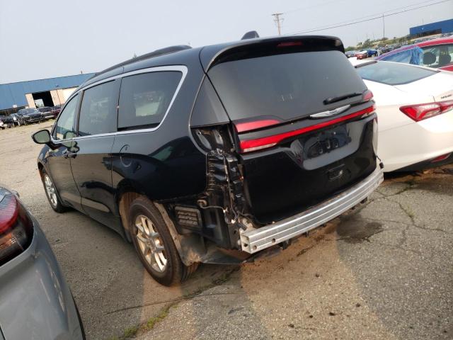 Photo 2 from auction – 2022 CHRYSLER PACIFICA T with VIN 2C4RC1BGXNR157739