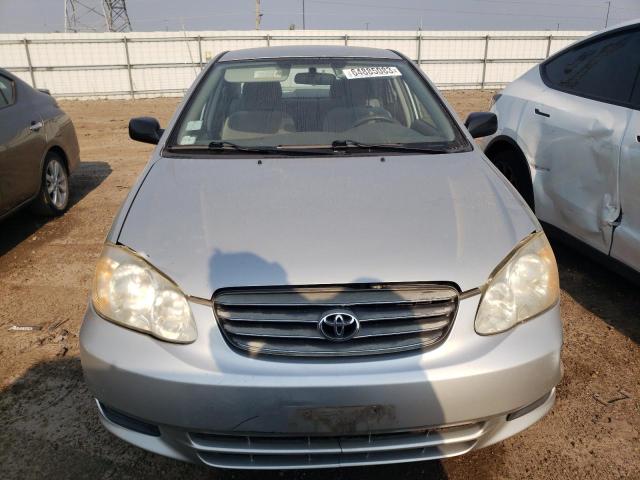 Photo 5 from auction – 2004 TOYOTA COROLLA CE with VIN 1NXBR32EX4Z267973