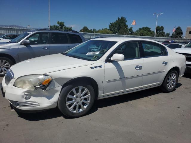BUICK LUCERNE CX 2009 with VIN 1G4HD57M29U115102 - Photo from auction