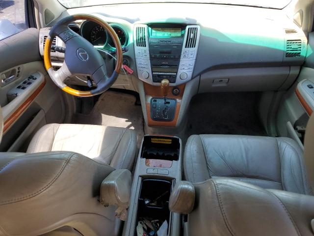 Photo 8 from auction – 2004 LEXUS RX 330 with VIN JTJGA31U240018436