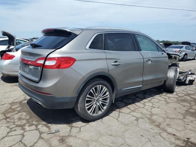 Photo 3 from auction – 2016 LINCOLN MKX RESERV with VIN 2LMTJ6LR9GBL44040