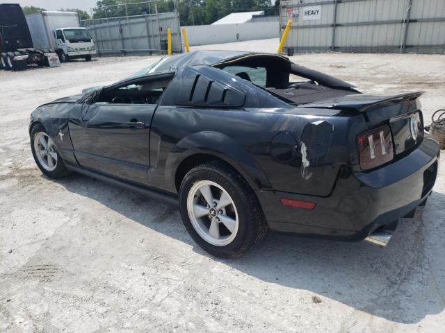 Photo 2 from auction – 2007 FORD MUSTANG with VIN 1ZVFT80N875366228