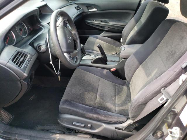 Photo 7 from auction – 2010 HONDA ACCORD LXP with VIN 1HGCP2F47AA003246