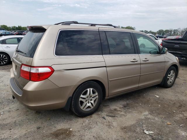 Photo 3 from auction – 2007 HONDA ODYSSEY EX with VIN 5FNRL38457B016245