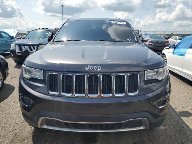 Photo 5 from auction – 2014 JEEP GRAND CHER with VIN 1C4RJEBM3EC585597