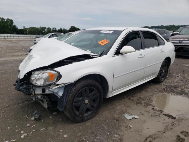 Photo 1 from auction – 2011 CHEVROLET IMPALA LT with VIN 2G1WG5EK8B1118519