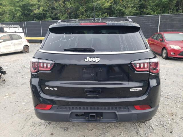Photo 6 from auction – 2021 JEEP COMPASS LA with VIN 3C4NJDBB4MT578376