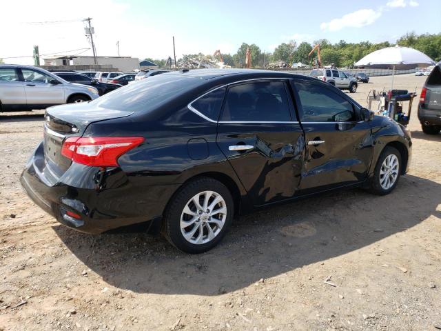 Photo 3 from auction – 2019 NISSAN SENTRA S with VIN 3N1AB7AP3KY408345