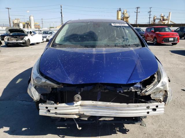 Photo 5 from auction – 2017 TOYOTA PRIUS with VIN JTDKBRFUXH3054465