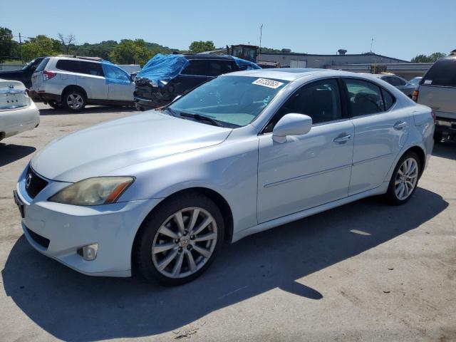 LEXUS IS 250 2008 with VIN JTHCK262885021364 - Photo from auction