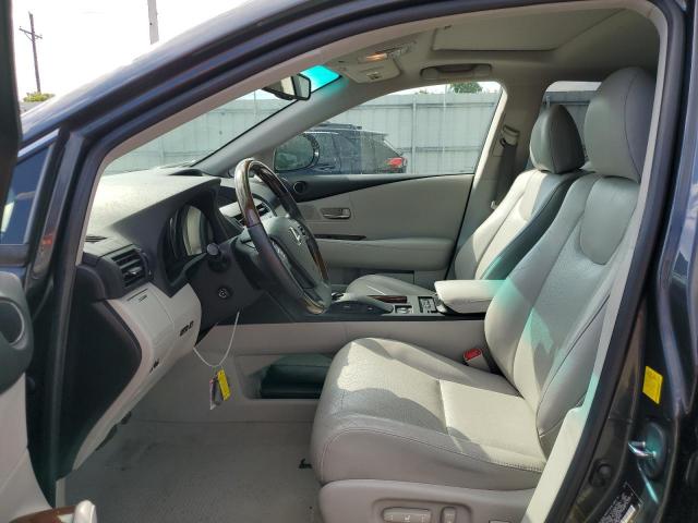 Photo 7 from auction – 2011 LEXUS RX 350 with VIN 2T2BK1BA6BC086367