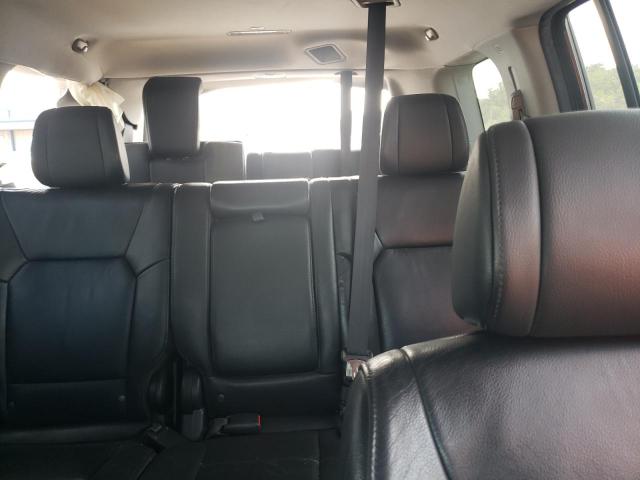 Photo 10 from auction – 2013 HONDA PILOT EXL with VIN 5FNYF3H61DB005520