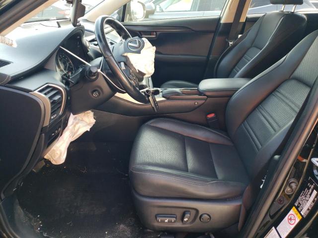 Photo 7 from auction – 2017 LEXUS NX 200T BA with VIN JTJBARBZ0H2106919