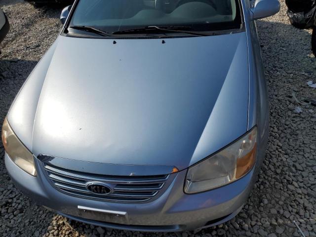 Photo 11 from auction – 2007 KIA SPECTRA EX with VIN KNAFE121475448579
