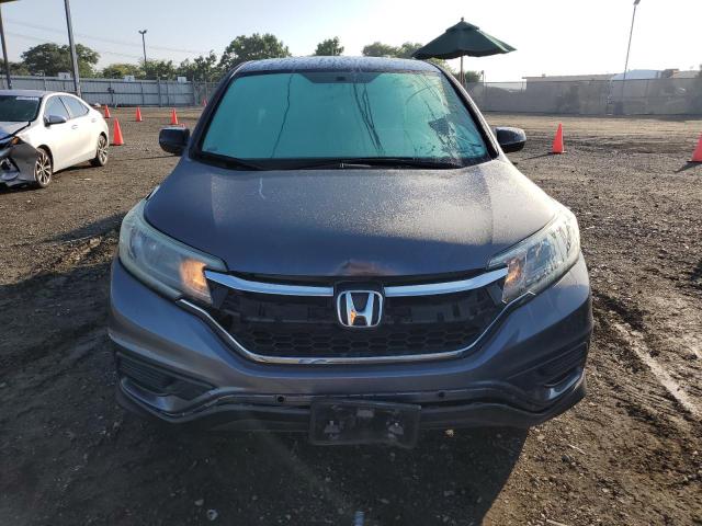 Photo 5 from auction – 2016 HONDA CR-V SE with VIN 2HKRM3H41GH515705