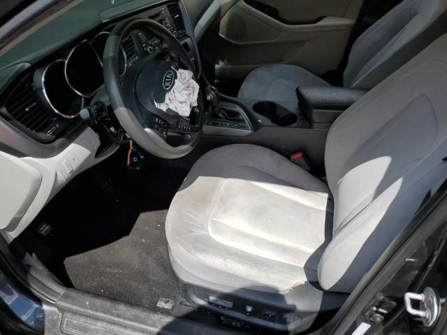 Photo 7 from auction – 2011 KIA OPTIMA LX with VIN KNAGM4A77B5118474