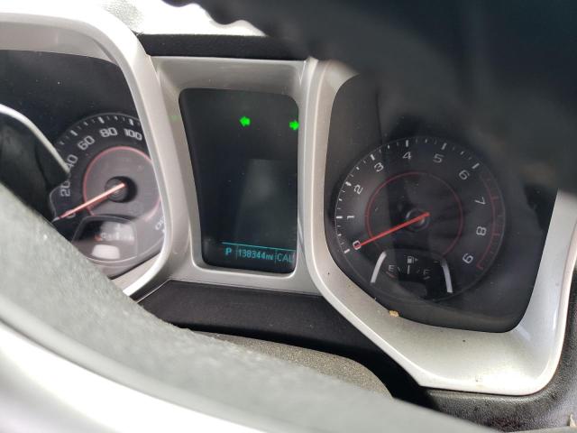 Photo 9 from auction – 2013 CHEVROLET CAMARO SS with VIN 2G1FJ1EJ9D9129163