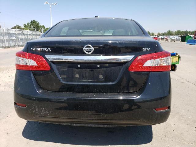 Photo 6 from auction – 2015 NISSAN SENTRA S with VIN 3N1AB7AP1FL630787