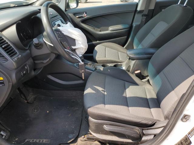 Photo 7 from auction – 2016 KIA FORTE LX with VIN KNAFX4A60G5611043