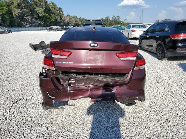 Photo 6 from auction – 2018 KIA OPTIMA LX with VIN 5XXGT4L32JG217374