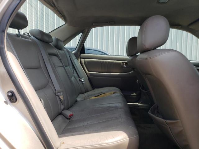 Photo 10 from auction – 2004 TOYOTA AVALON with VIN 4T1BF28B44U351822