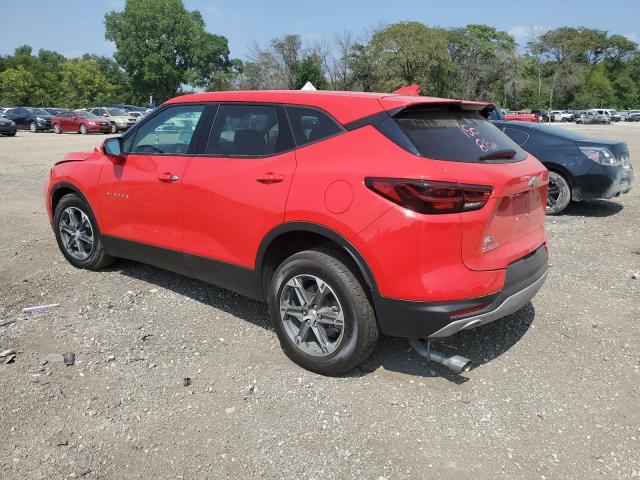Photo 2 from auction – 2023 CHEVROLET BLAZER 2LT with VIN 3GNKBCR45PS110644