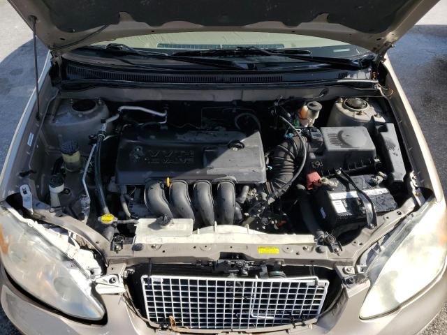 Photo 11 from auction – 2004 TOYOTA COROLLA CE with VIN 1NXBR32E64Z298833