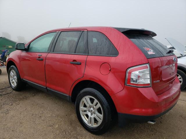 Photo 2 from auction – 2010 FORD EDGE SE with VIN 2FMDK3GC0ABB65216