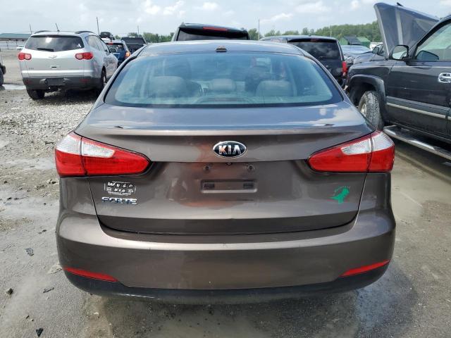 Снимка 6 от търг – 2015 KIA FORTE LX с VIN KNAFX4A63F5289979