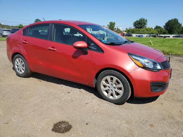 Photo 4 from auction – 2013 KIA RIO LX with VIN KNADM4A3XD6120314