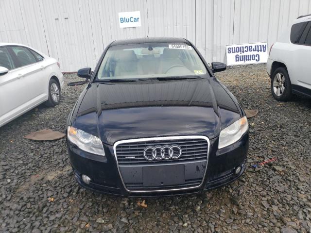Photo 5 from auction – 2007 AUDI A4 3.2 QUA with VIN WAUDH98E47A063859
