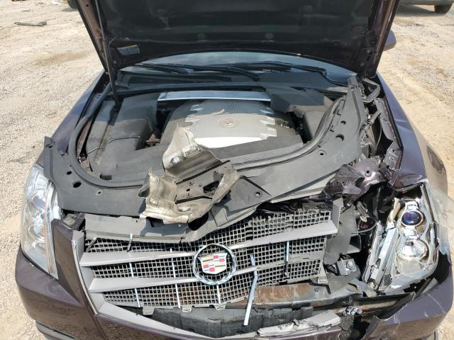 Фото 11 с аукциона – 2008 CADILLAC CTS с VIN 1G6DM577680116808