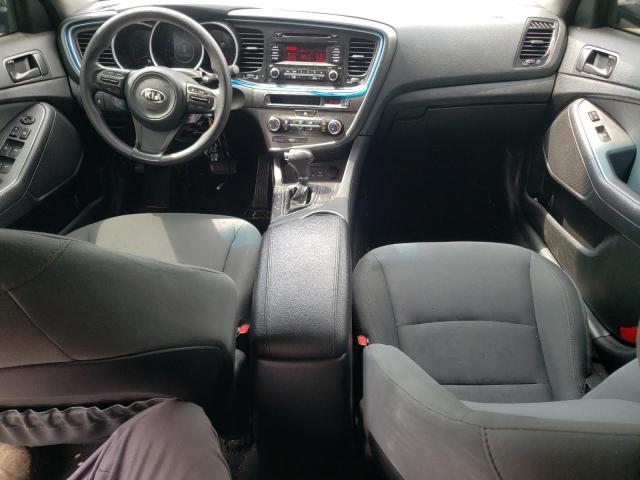 Foto 8 de la subasta – 2015 KIA OPTIMA LX con VIN 5XXGM4A76FG433366