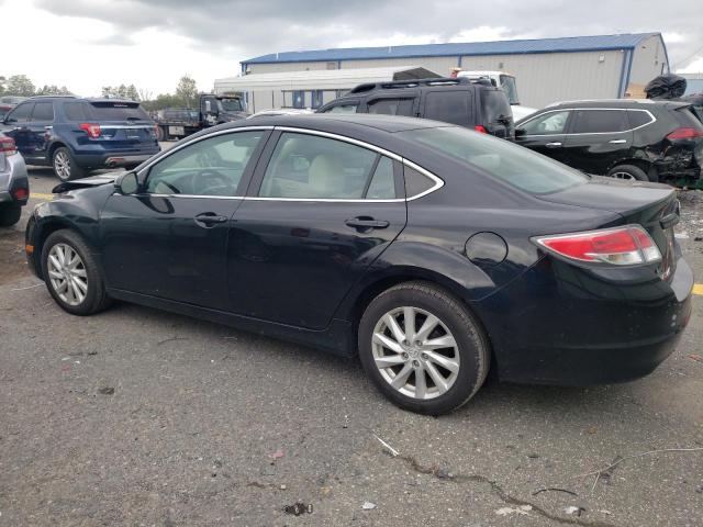 Photo 2 from auction – 2011 MAZDA 6 I with VIN 1YVHZ8CH6B5M17969